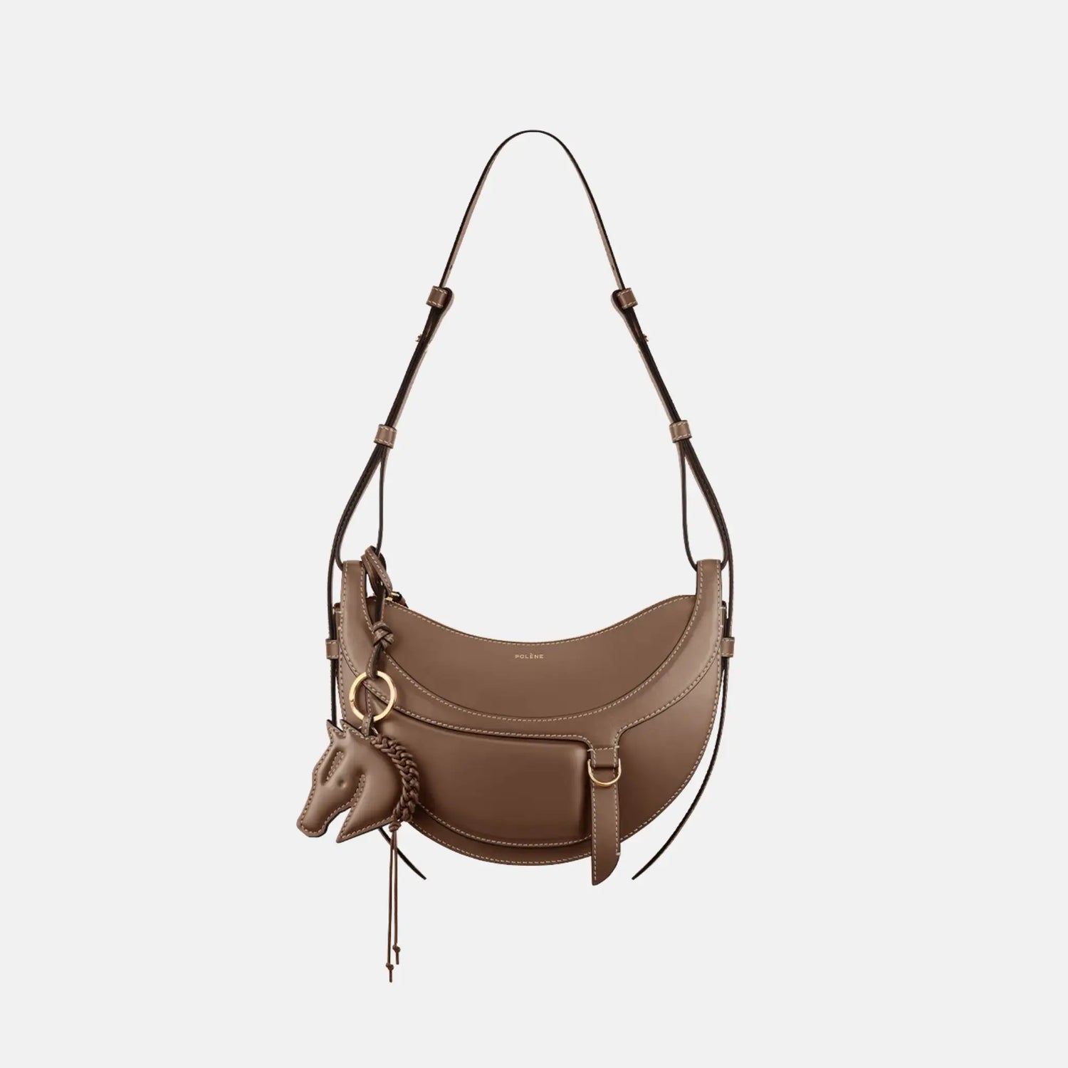 Polene Numéro Dix Galop, Root
