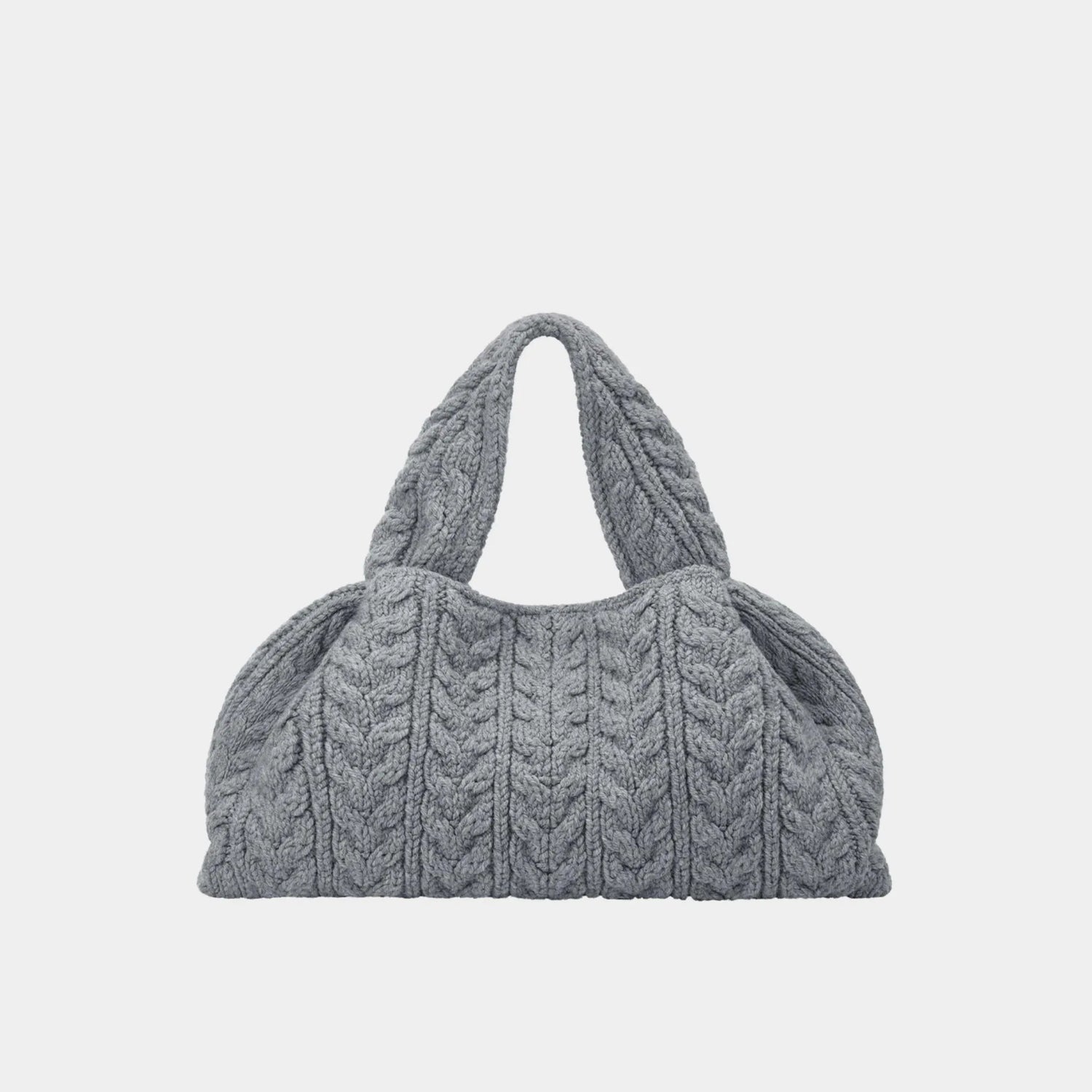 Polene Numéro Neuf Large Edition Merino, Stone