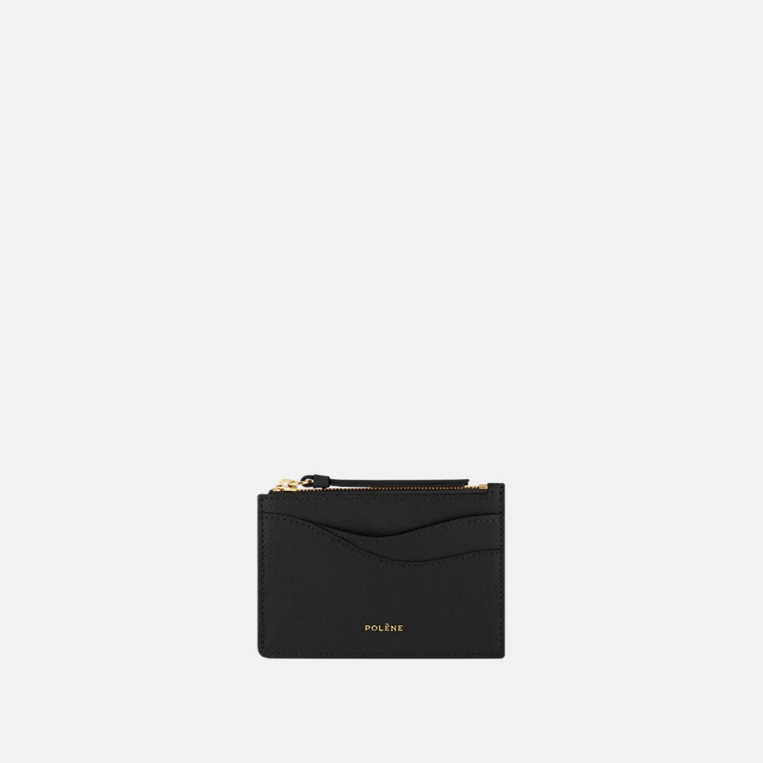 Polene Pouch Sierra Mini Duo Edition, Black