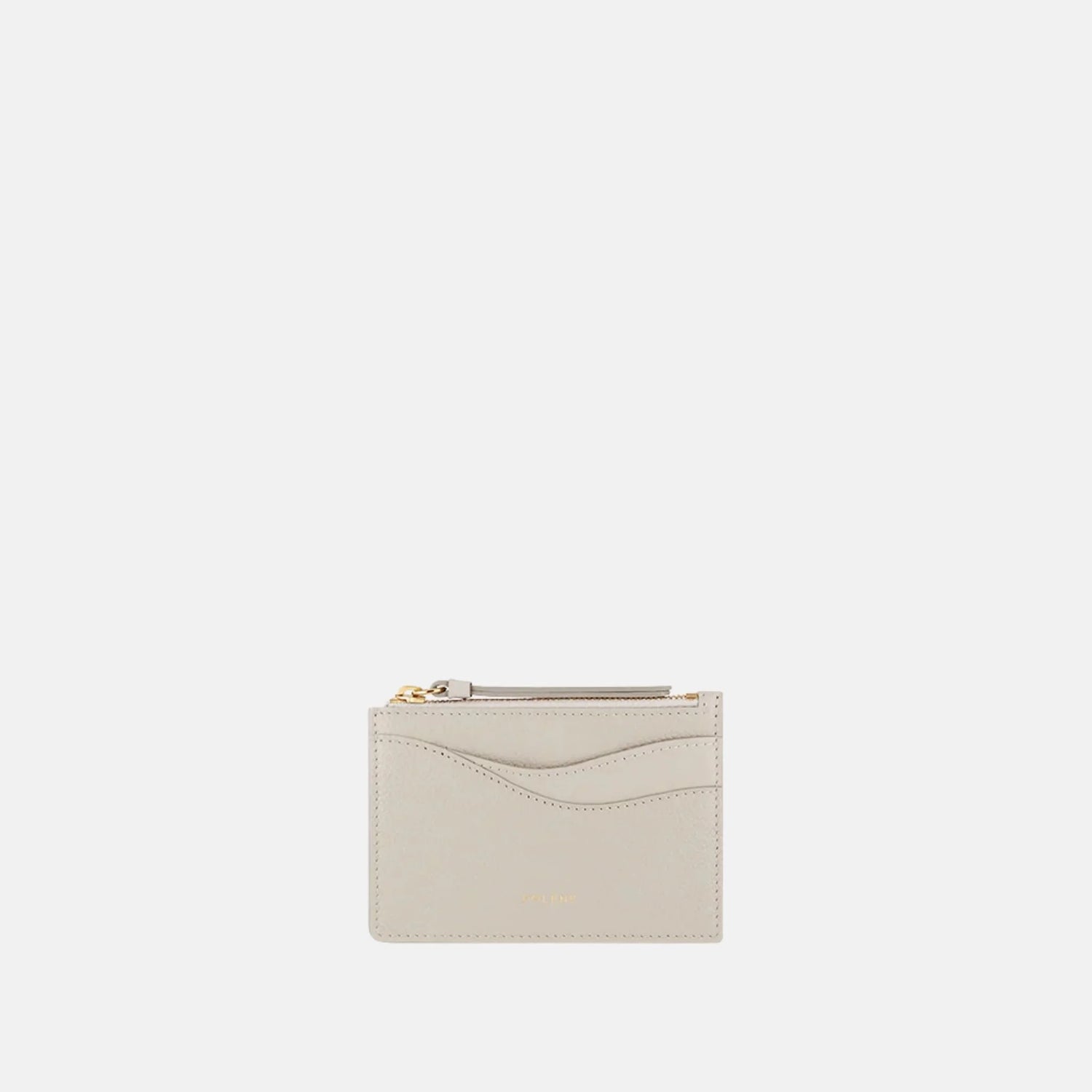 Polene Pouch Sierra Mini Duo Edition, Chalk