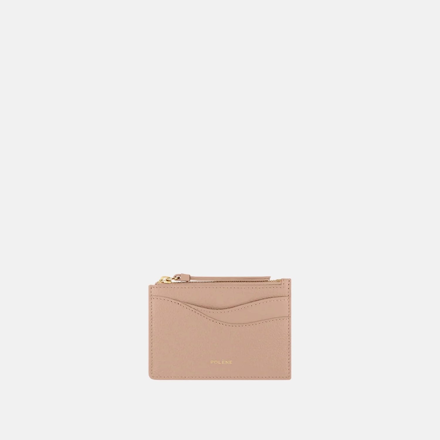Polene Pouch Sierra Mini Duo Edition, Dune