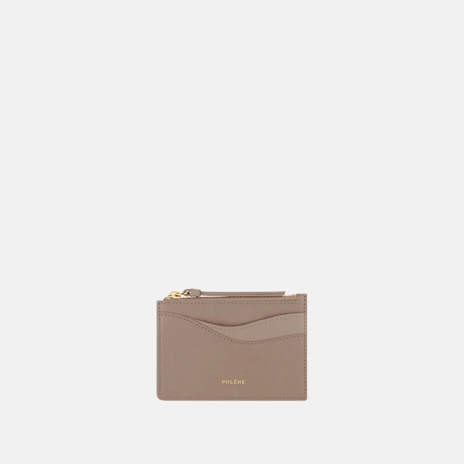 Polene Pouch Sierra Mini Duo Edition, Taupe