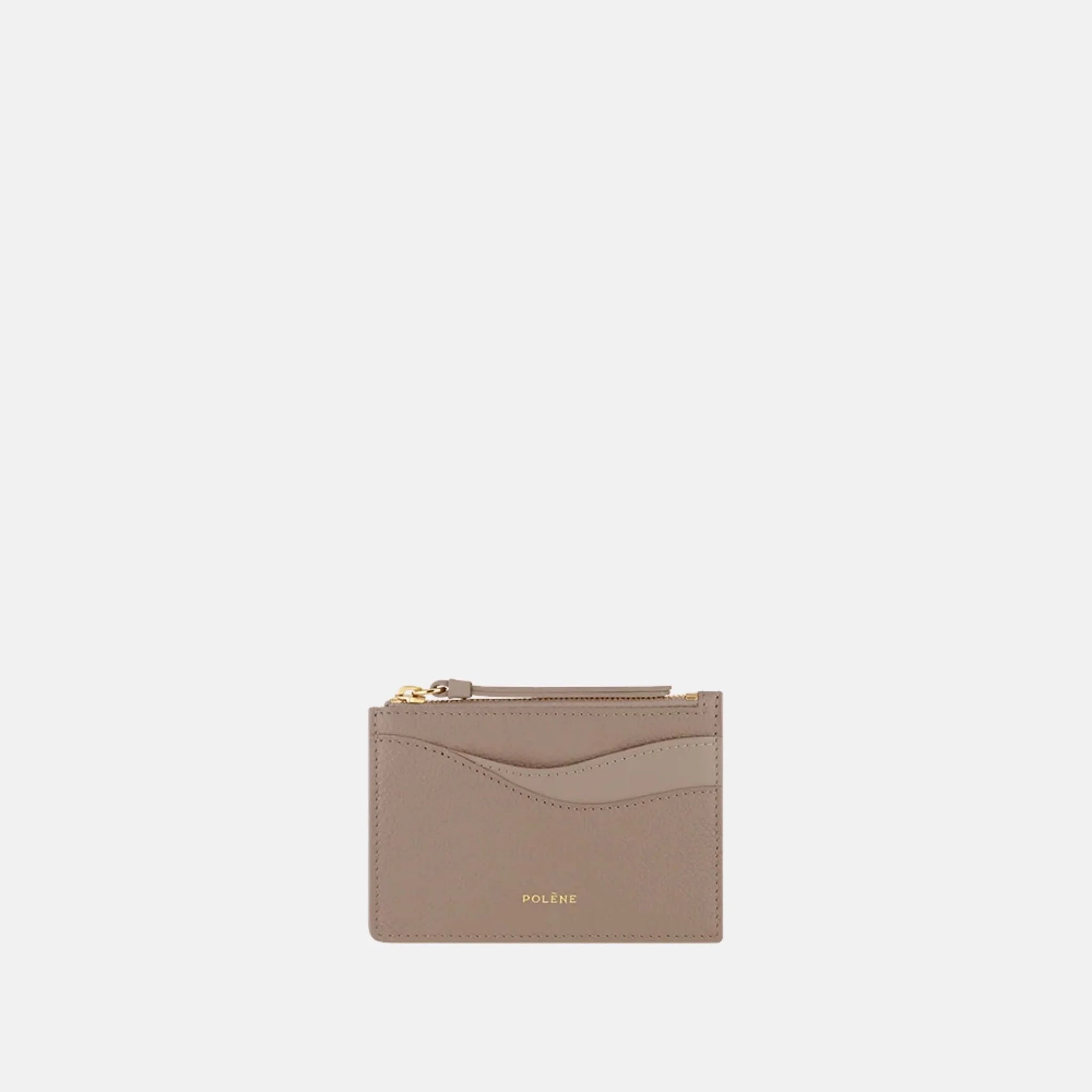 Polene Pouch Sierra Mini Duo Edition, Taupe