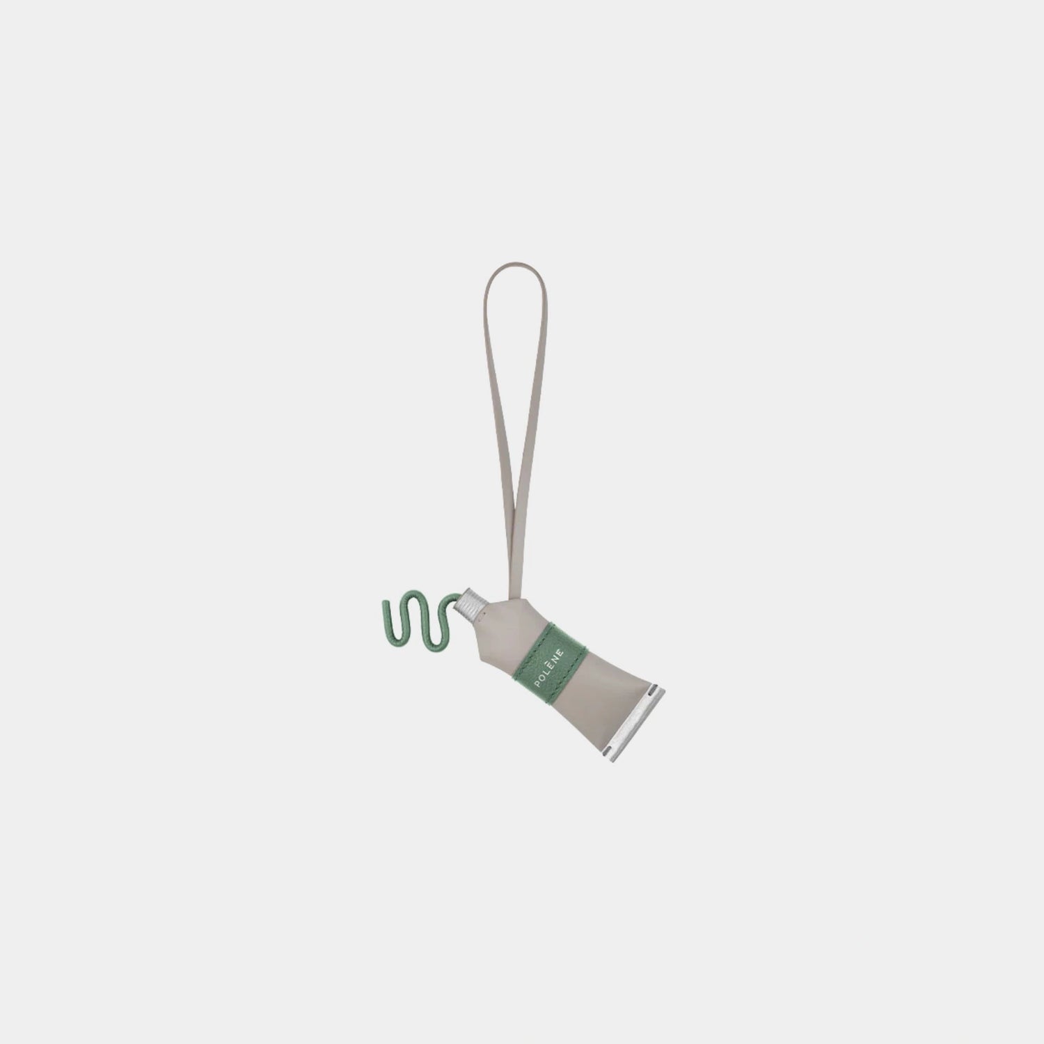 Polene The Painter Charm, Sage , Front 