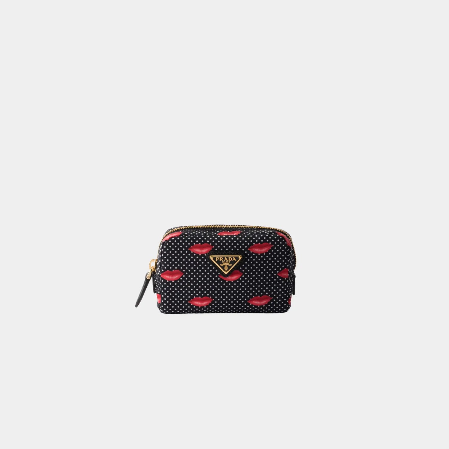 Prada Printed Re-Nylon pouch