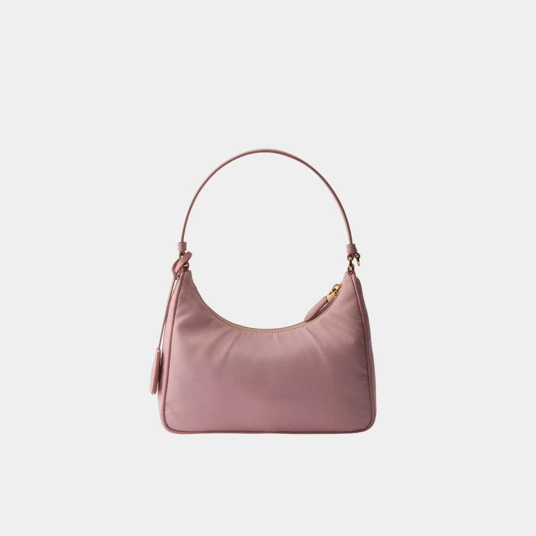 Prada Re-Edition 2005 حقيبة صغيرة من ري-نايلون وسافيانـو، ppesco ، ظهر