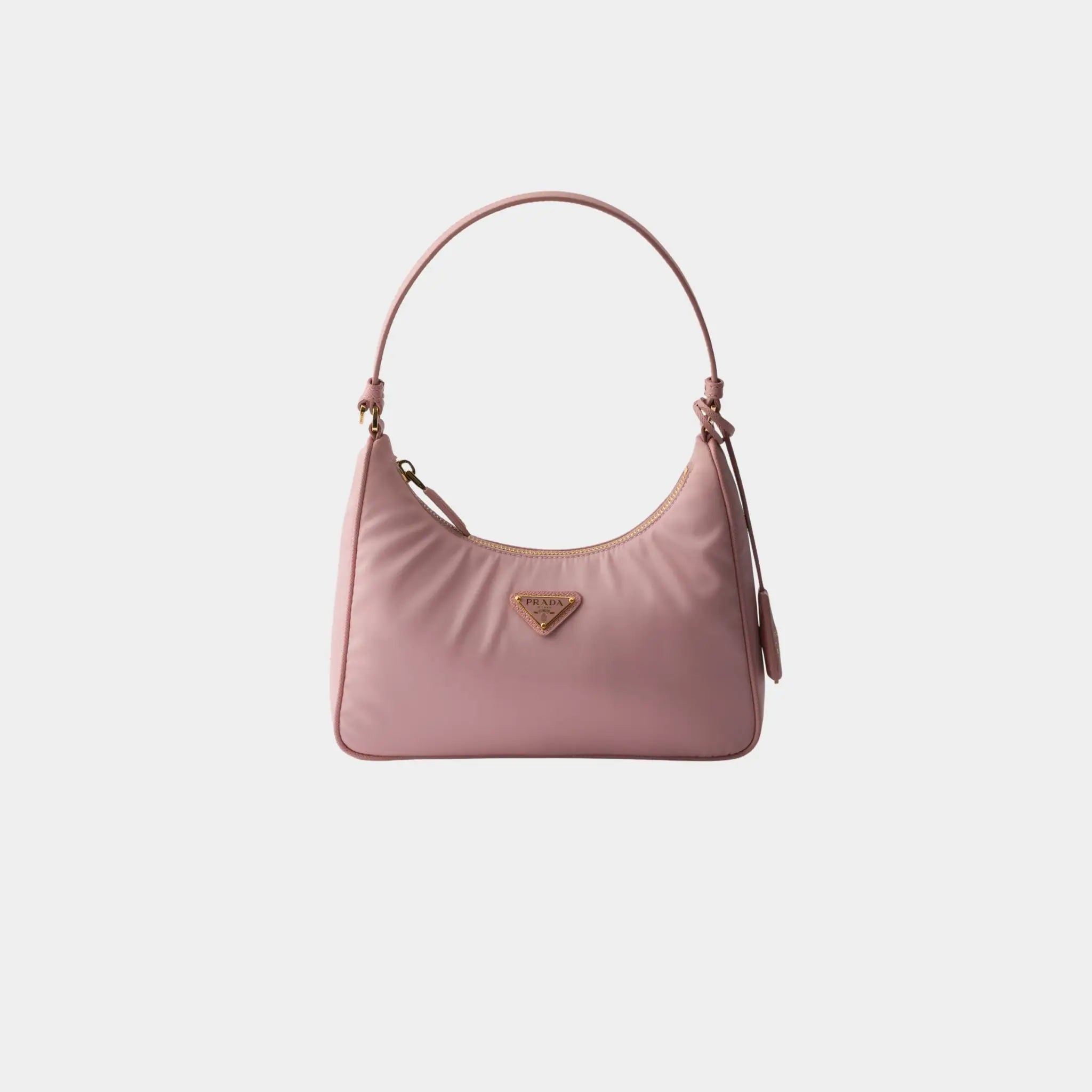 Prada Re-Edition 2005 Re-Nylon And Saffiano Mini Bag, ppesco , front 
