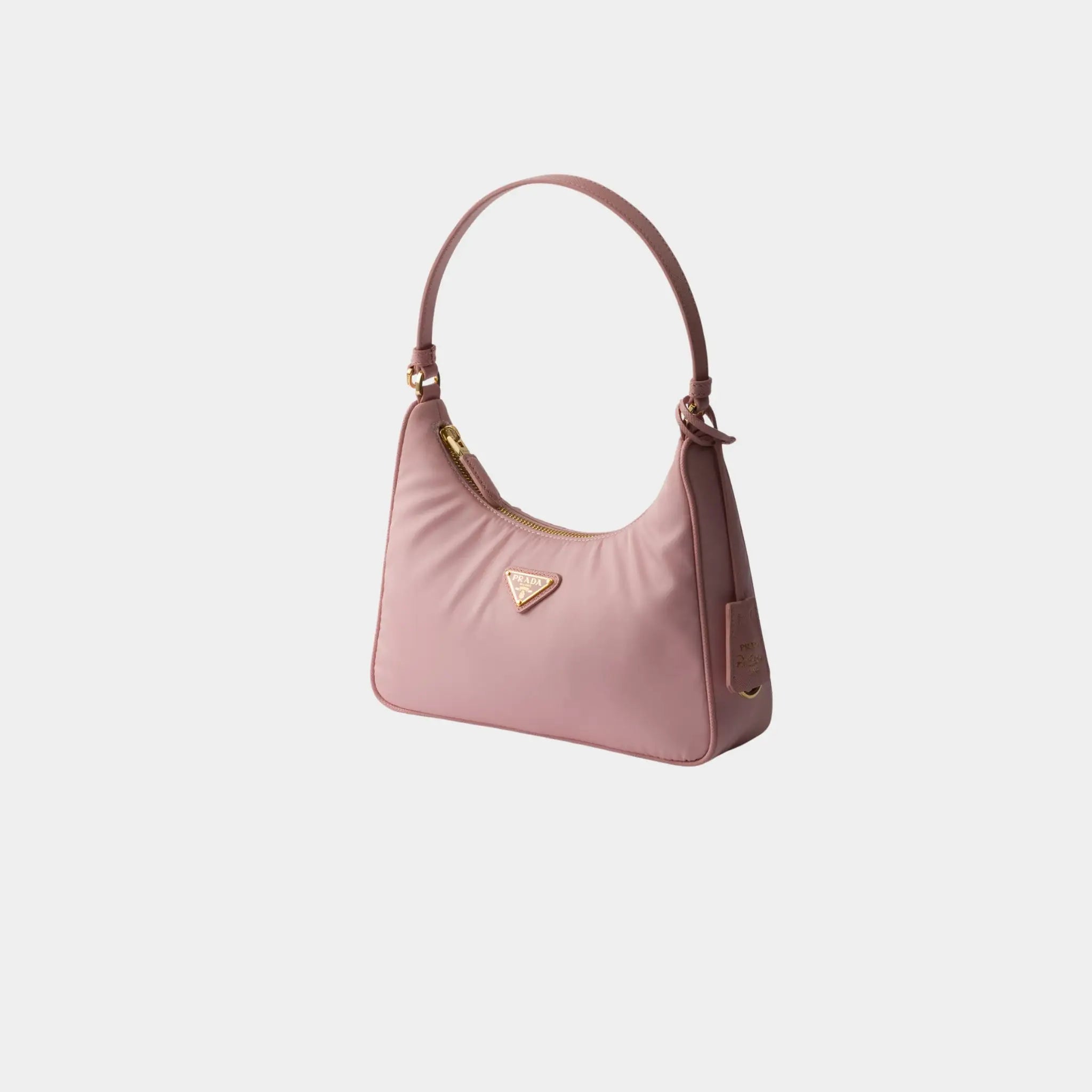 Prada Re-Edition 2005 Re-Nylon And Saffiano Mini Bag, ppesco , Side
