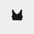 Prada Ribbed Jersey Tank Top, Front