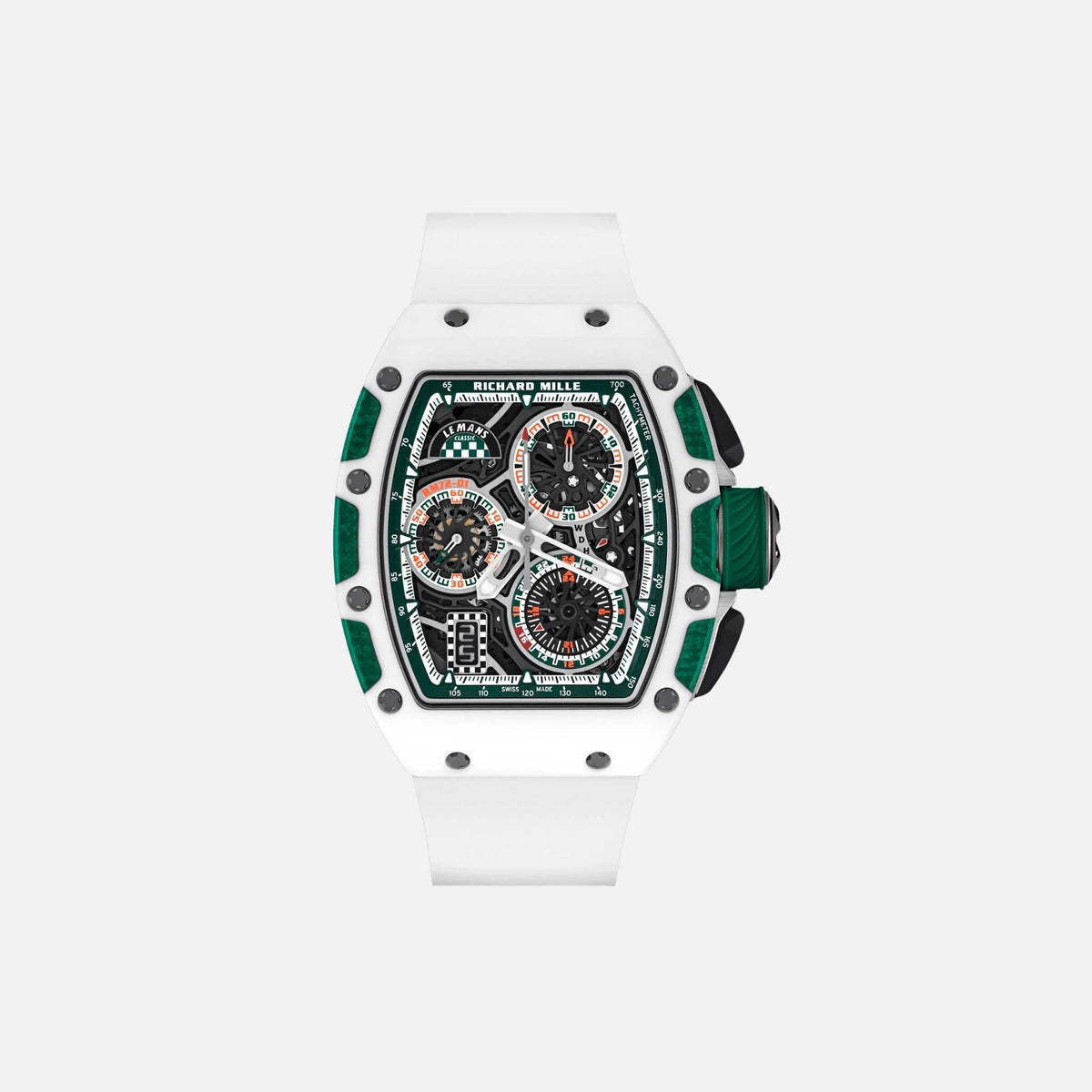 ساعة Richard Mille Lemans Limited إصدار 150 قطعة