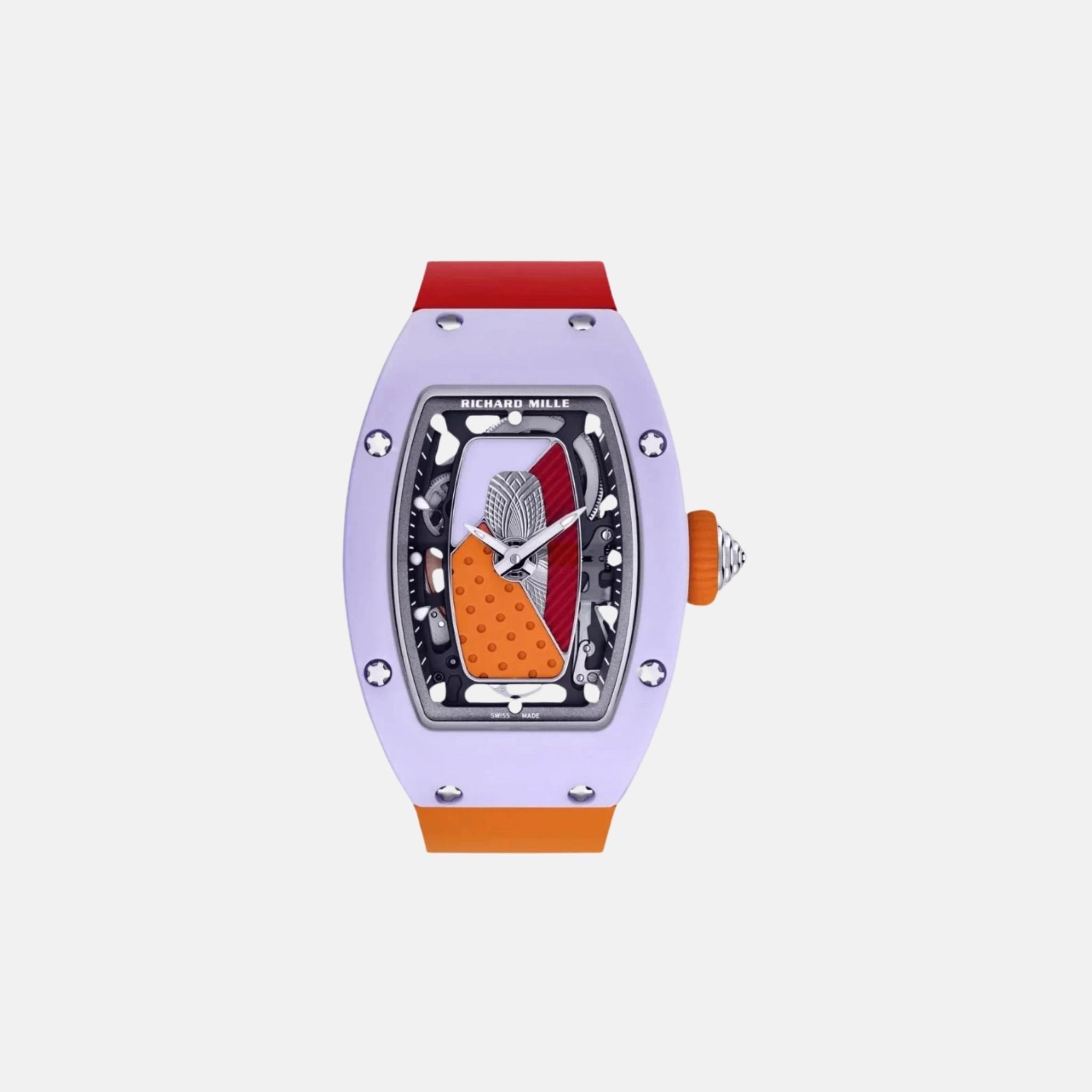 Richard Mille RM07-01 Lavender Ceramic Pastel Limited Edition