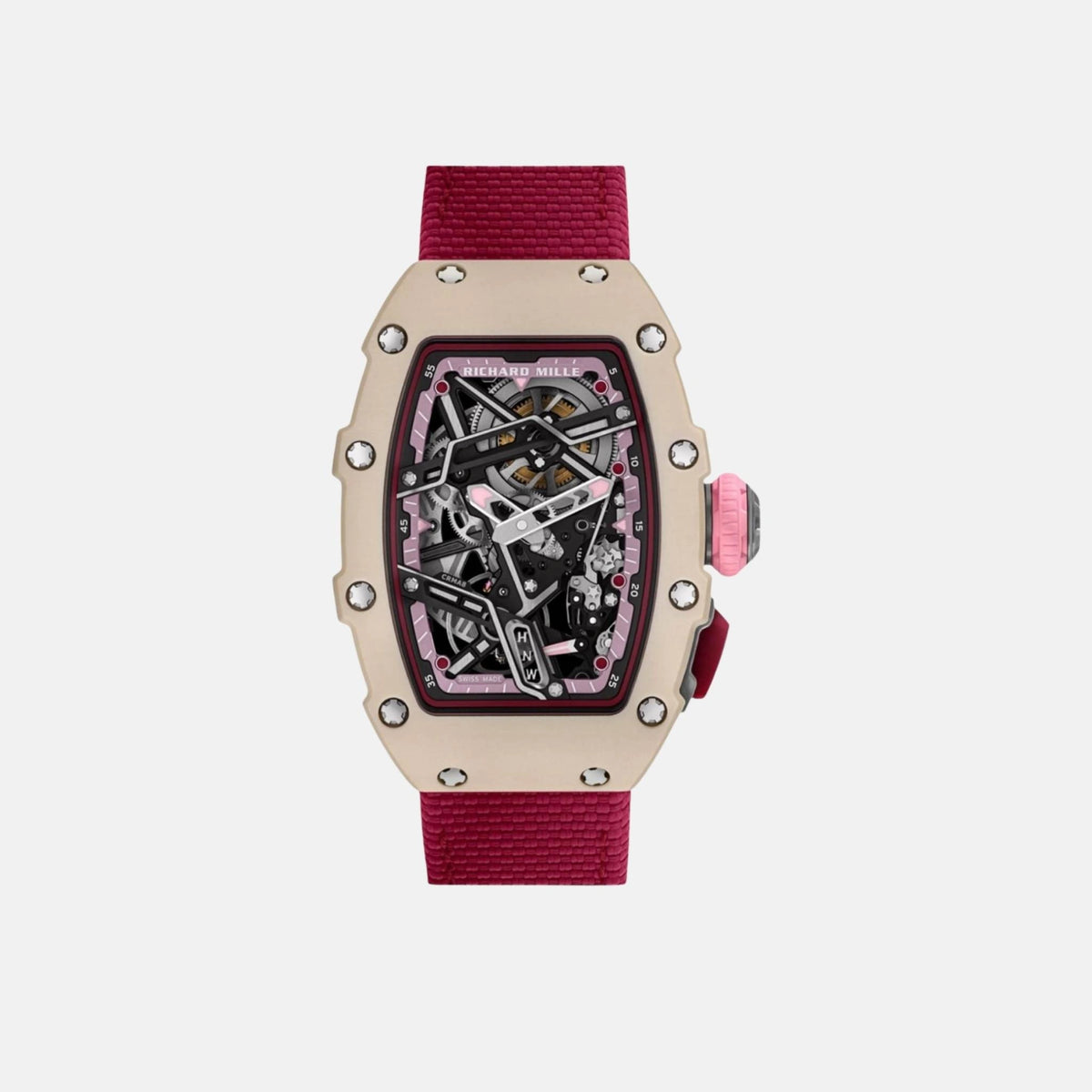 RM07-04 Automatic Winding Sport Nelly Korda