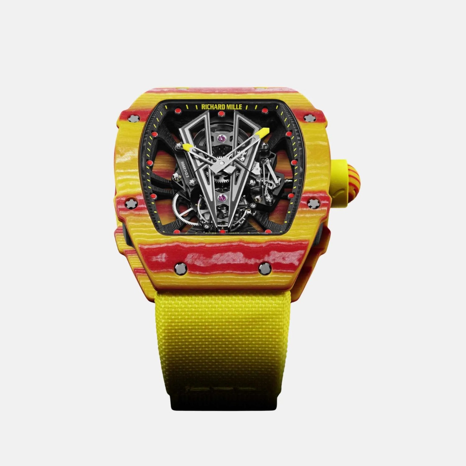 Richard Mille RM27-03 Tourbillon Rafael Nadal QTPT 47mm