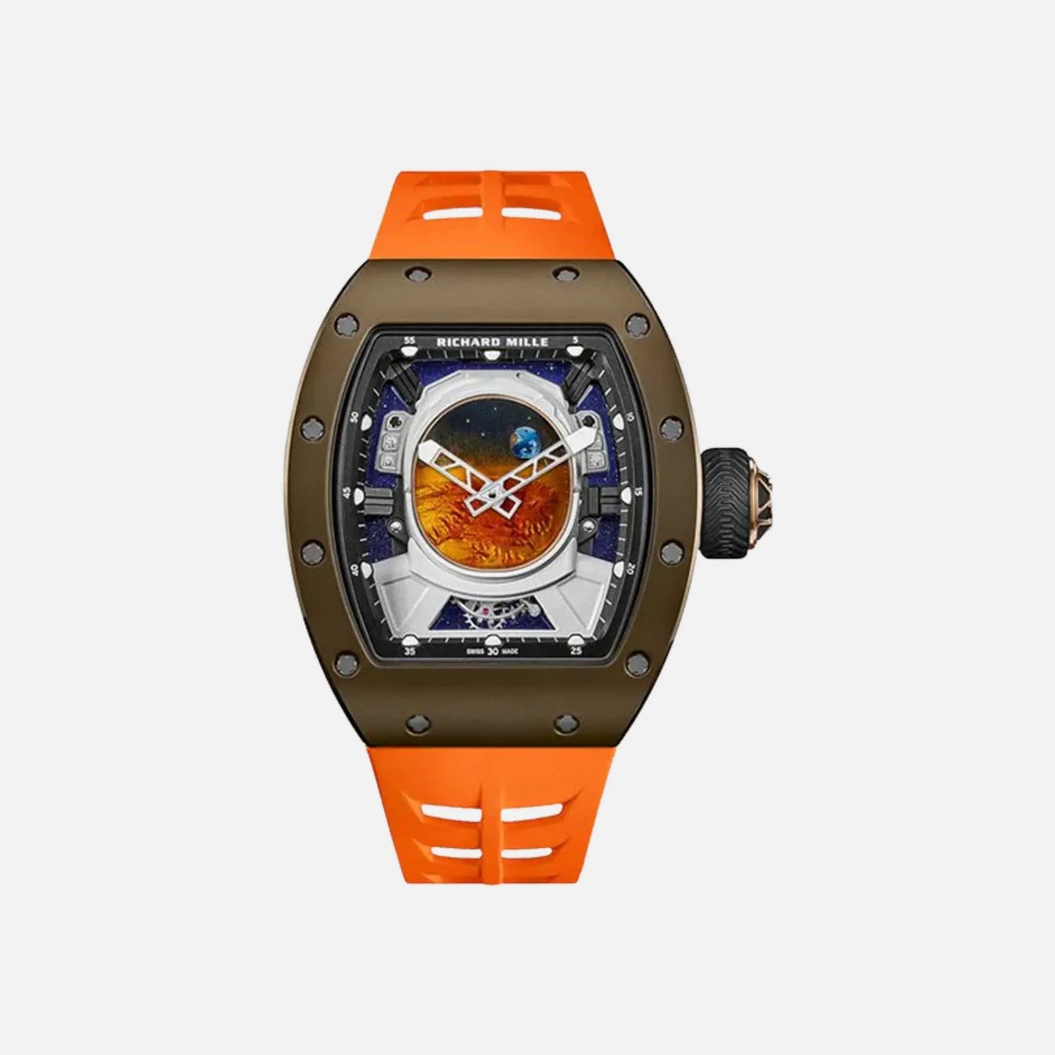 Richard Mille RM52-05 Tourbillon Pharrell Williams Manual Winding