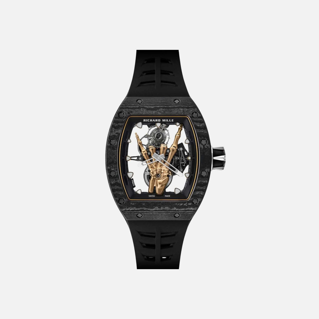 Richard Mille RM66 Flying Tourbillon Manual Winding Limited Edition