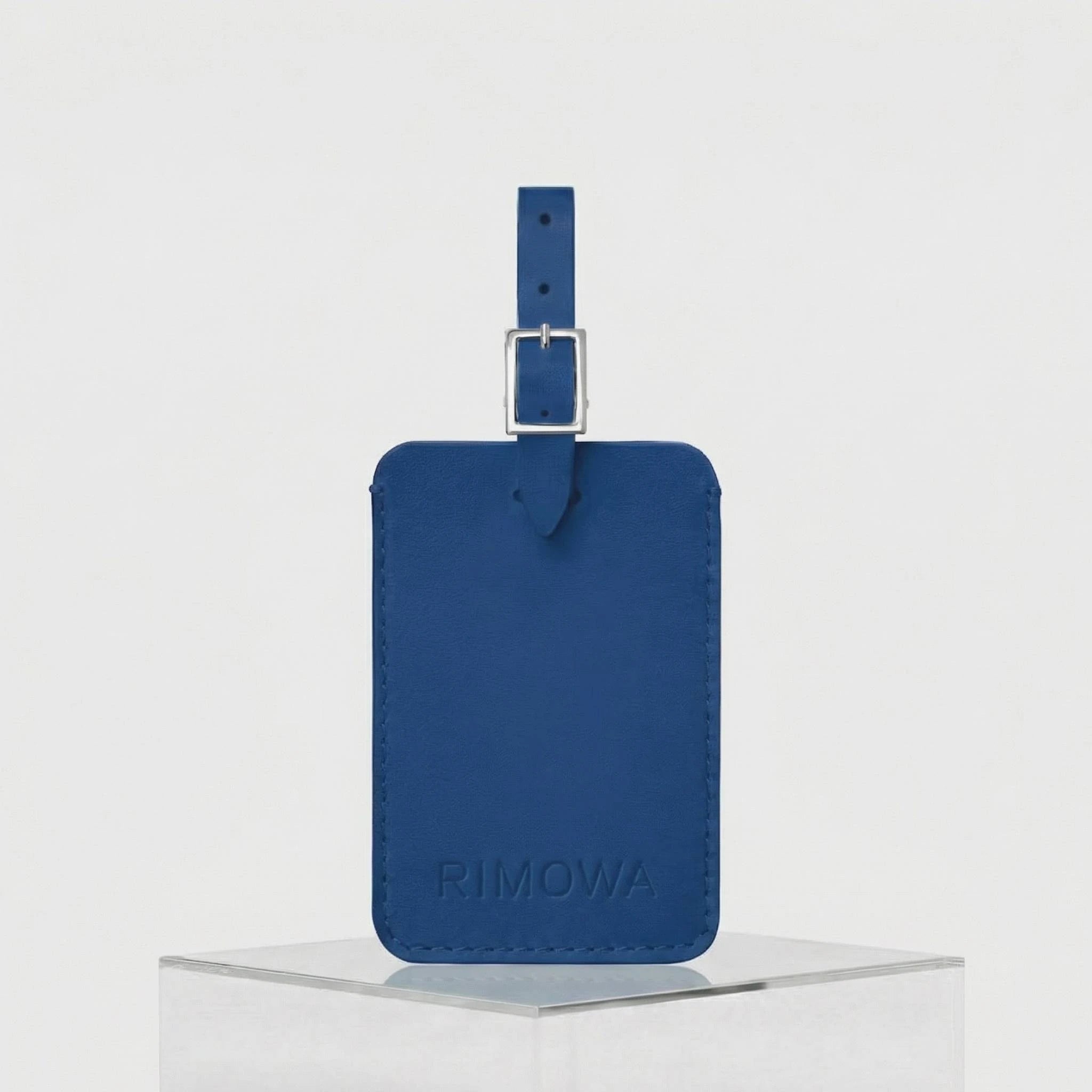 Rimowa Address Holder, Ocean, Front Studio