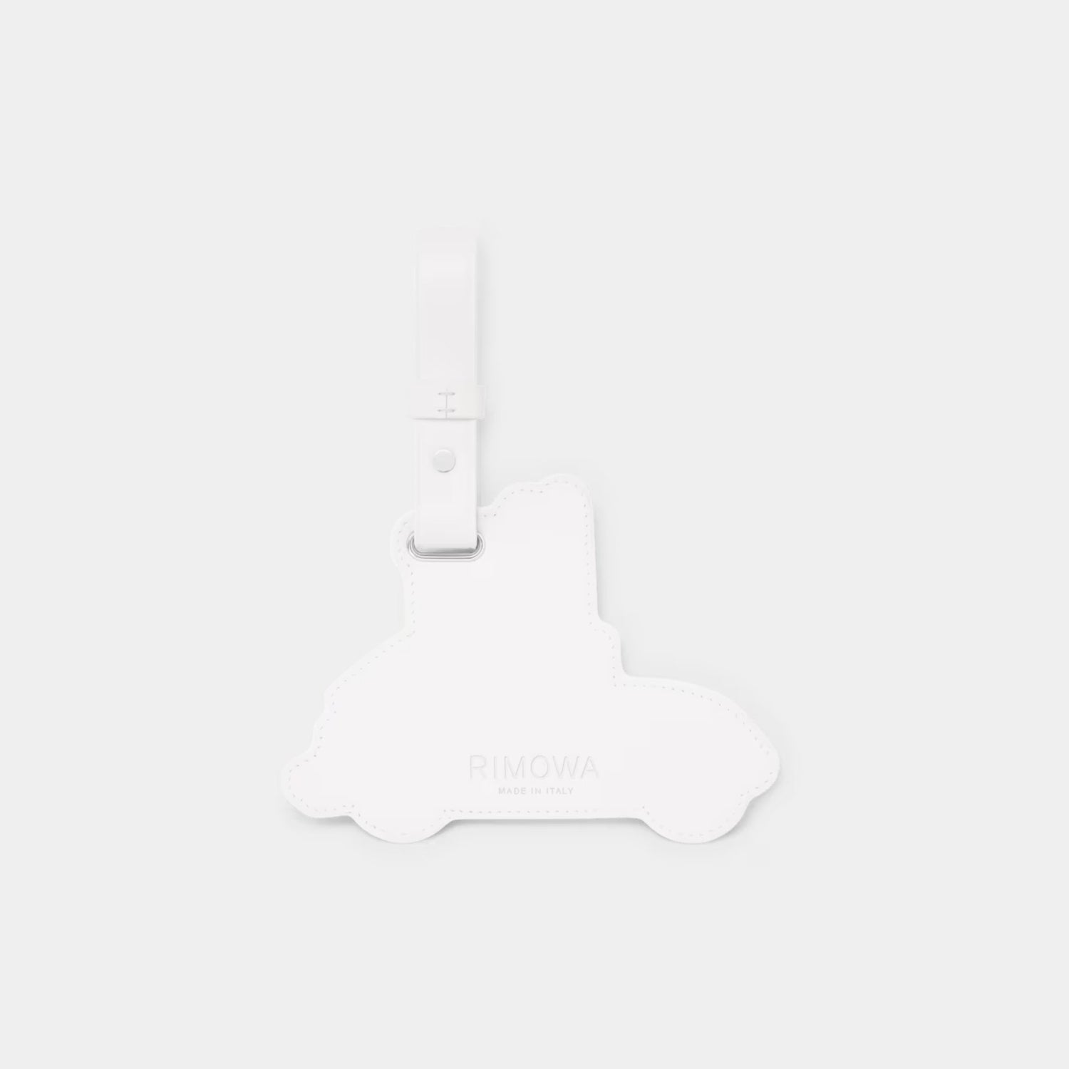 Rimowa Cab Luggage Charm, Back