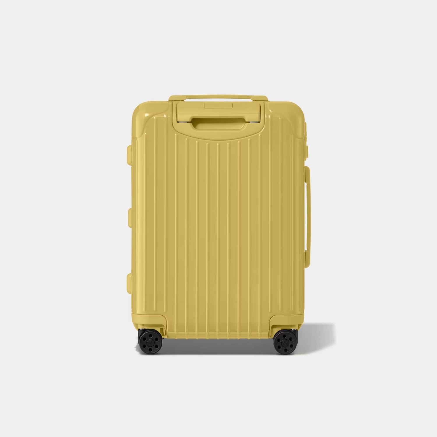 Rimowa Cabin Essential, Gloss Ginger Yellow, Back