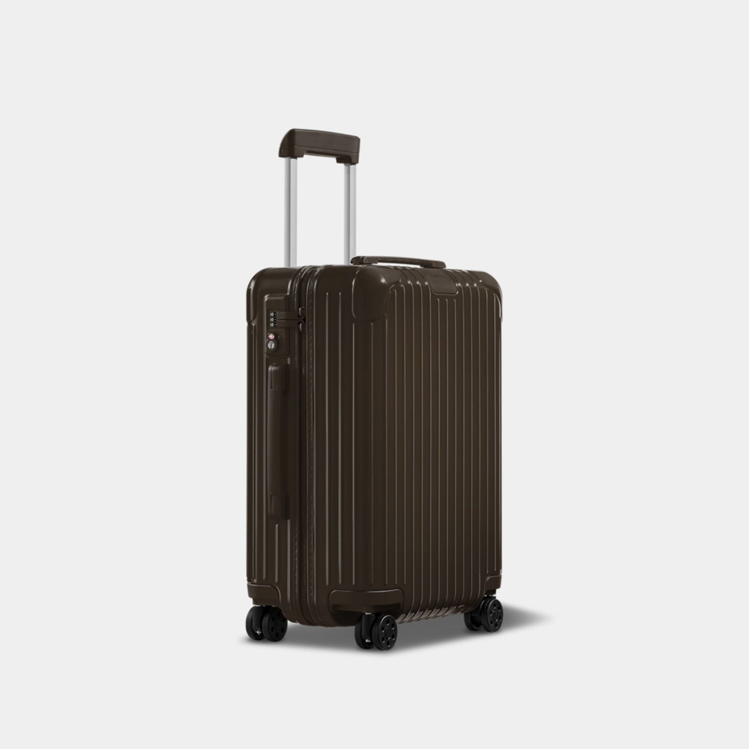 Rimowa Cabin Essential, Cedar Brown, Side