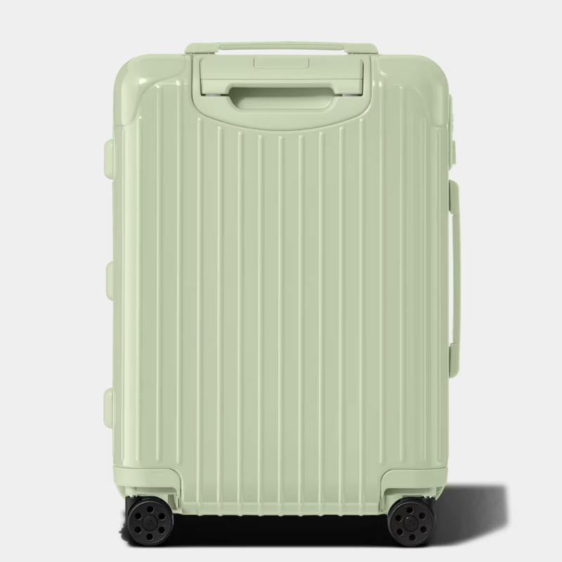 Rimowa Cabin Essential - Gloss Mint Green, Back View