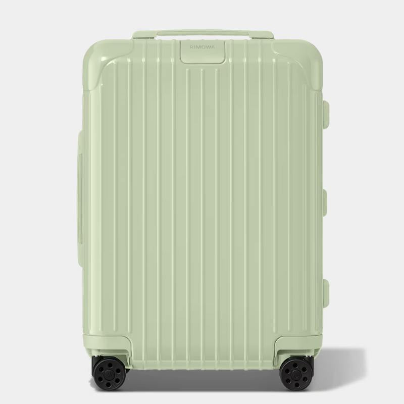 Rimowa Cabin Essential - Gloss Mint Green, Front View