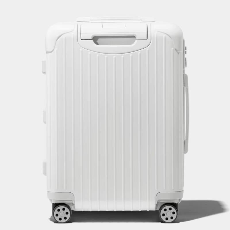 Rimowa Cabin Essential - Gloss White, Back View