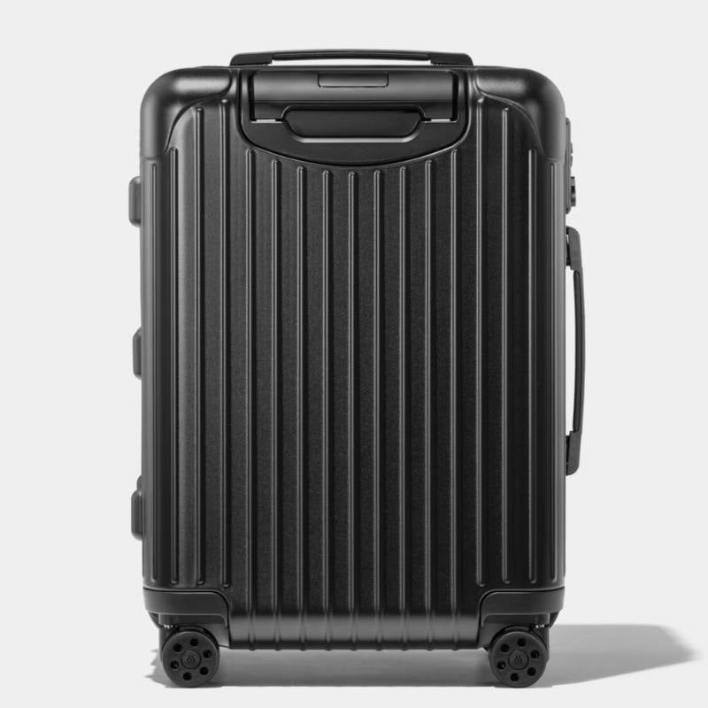 Rimowa Cabin Essential - Matte Black, Back View