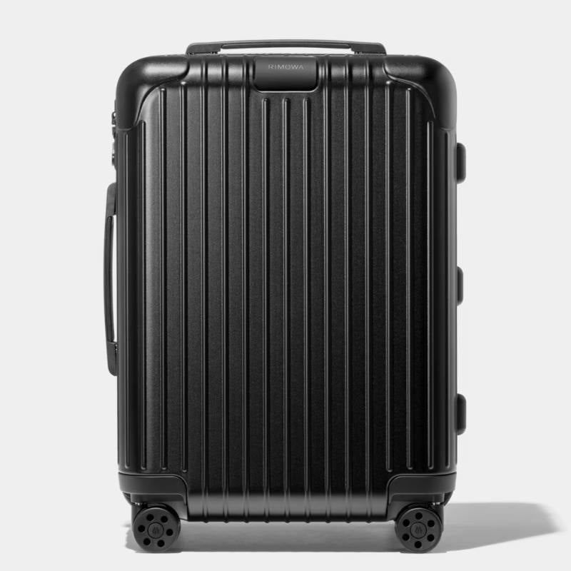 Rimowa Cabin Essential - Matte Black, Front View