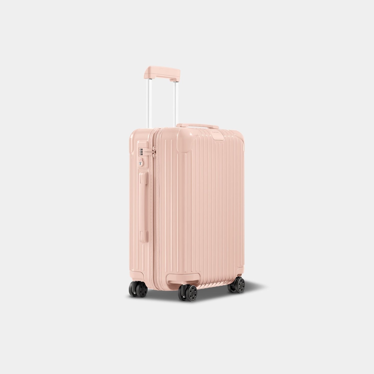 Rimowa Cabin Essential, Petal Pink, Side
