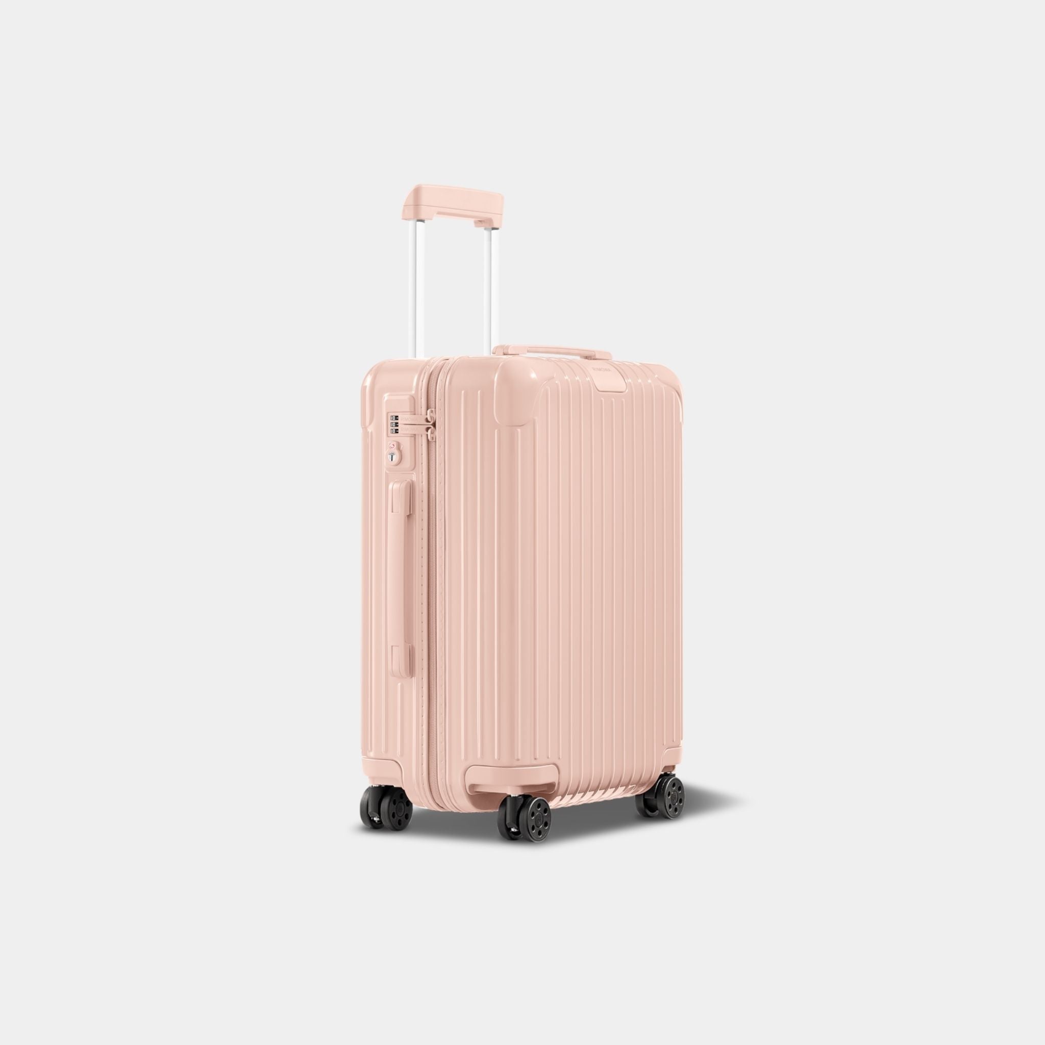 Rimowa Cabin Essential, Petal Pink, Side