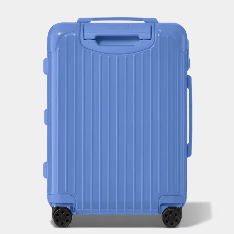 Rimowa Cabin Essential - Sea Blue, Back View