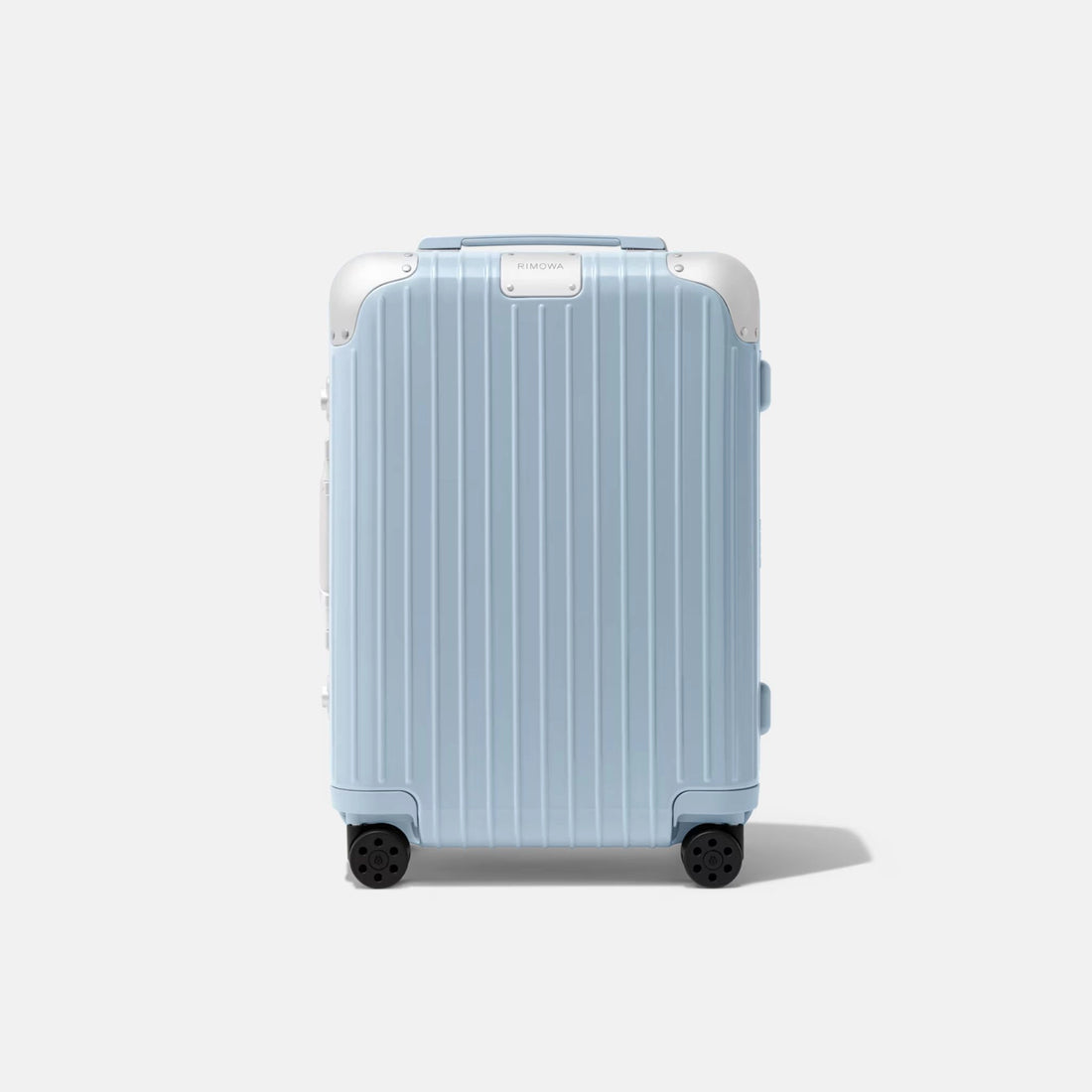 Rimowa Cabin Hybrid Gloss Sky Blue, Front
