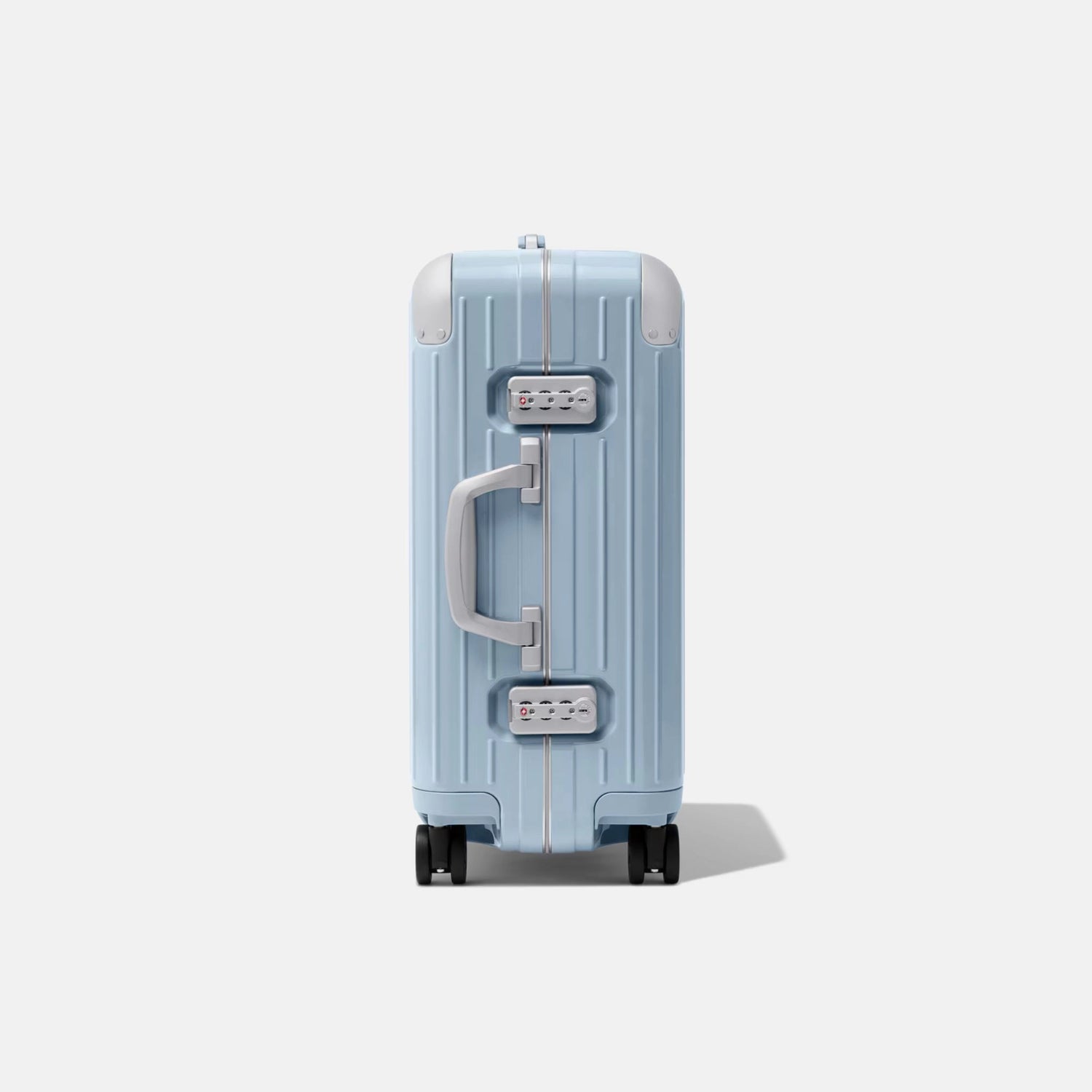 Rimowa Cabin Hybrid Gloss Sky Blue, Side