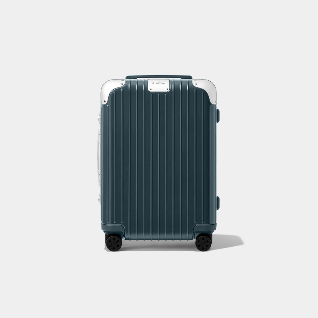 Rimowa Cabin Hybrid, Steel Blue, Front