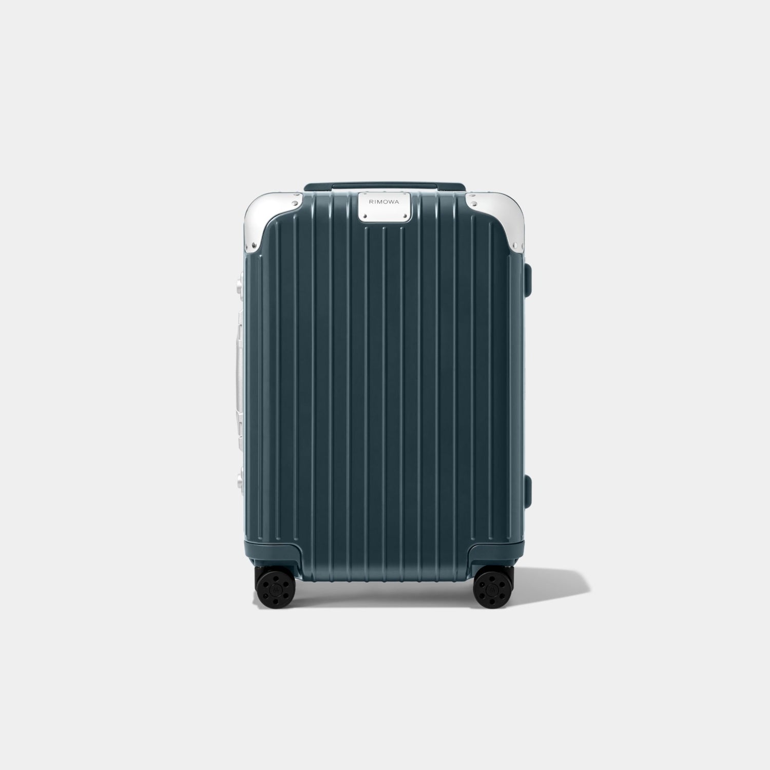 Rimowa Cabin Hybrid, Steel Blue, Front
