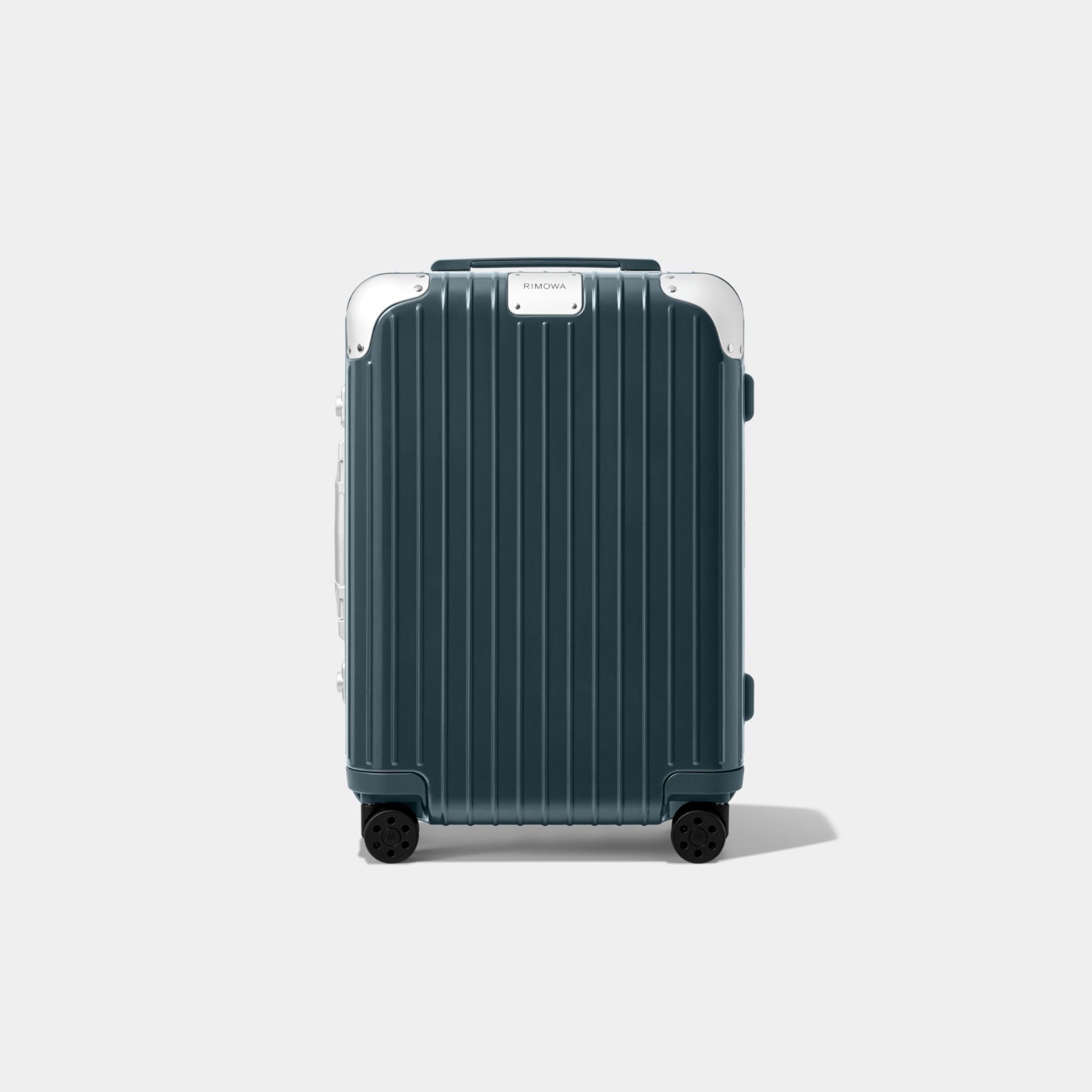 Rimowa Cabin Hybrid, Steel Blue, Front