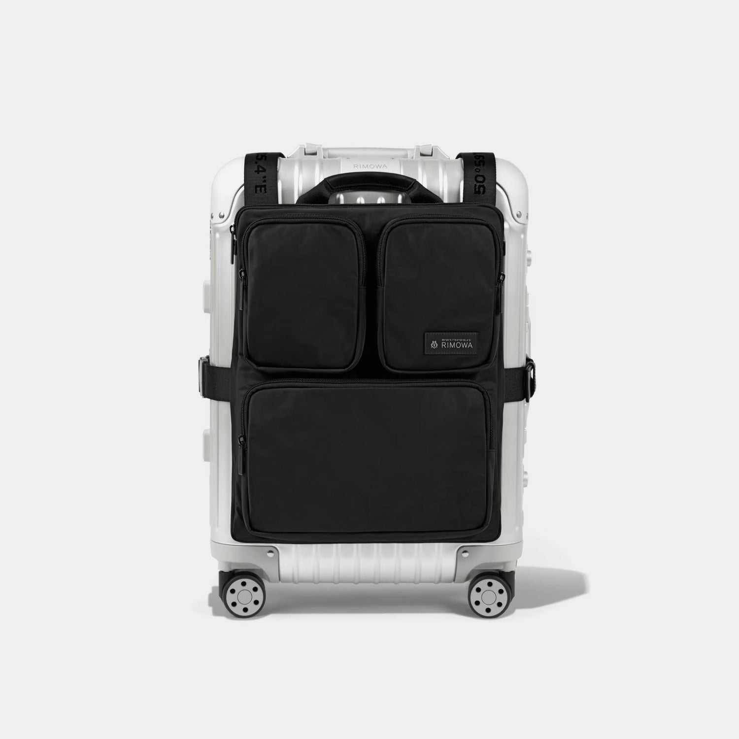 Rimowa Cabin Luggage Harness, Black, Front