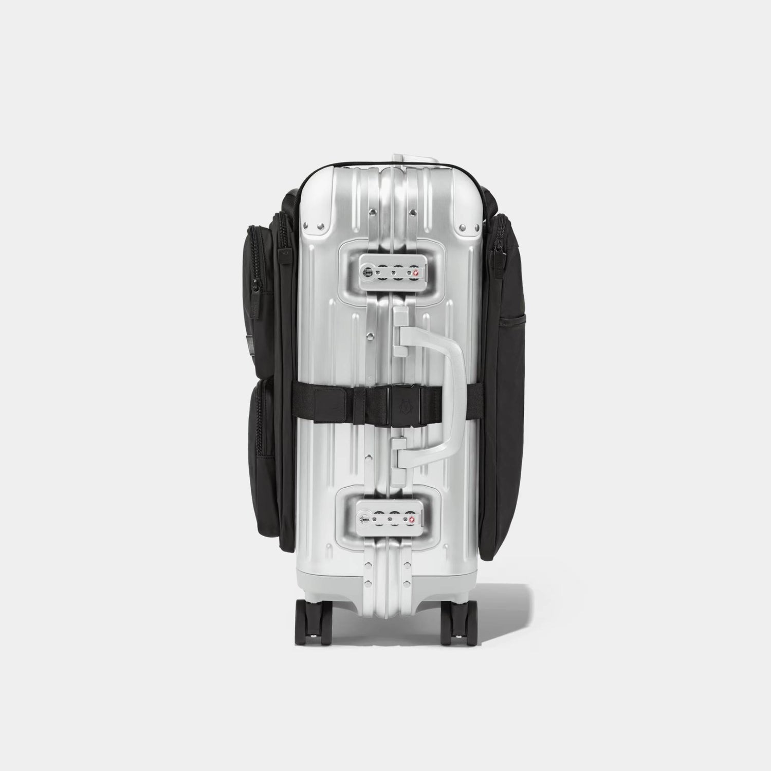 Rimowa Cabin Luggage Harness, Black, Side