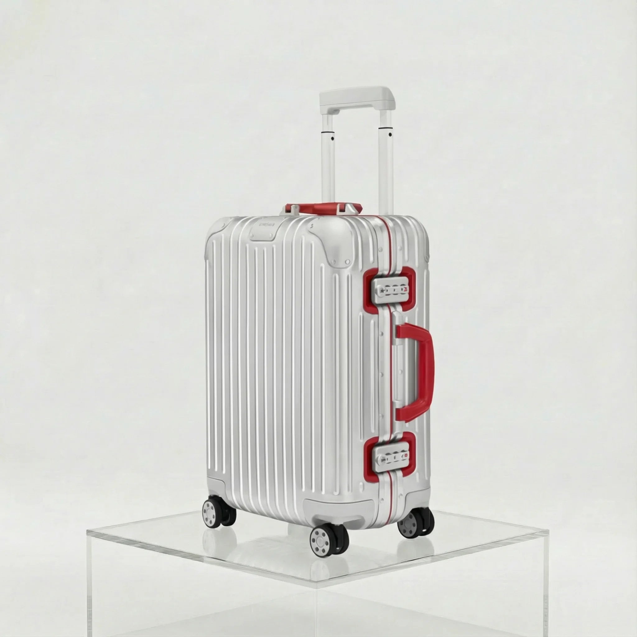 Rimowa Original Cabin Twist, Red