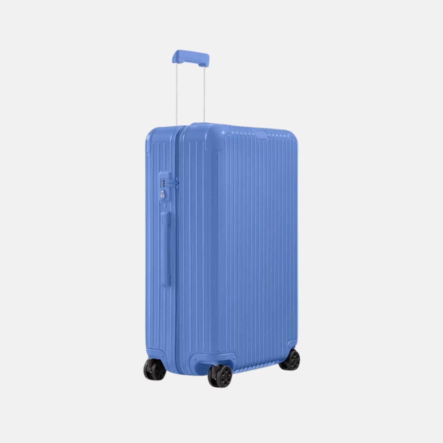 Rimowa Check-In L Essential, Blue, Side