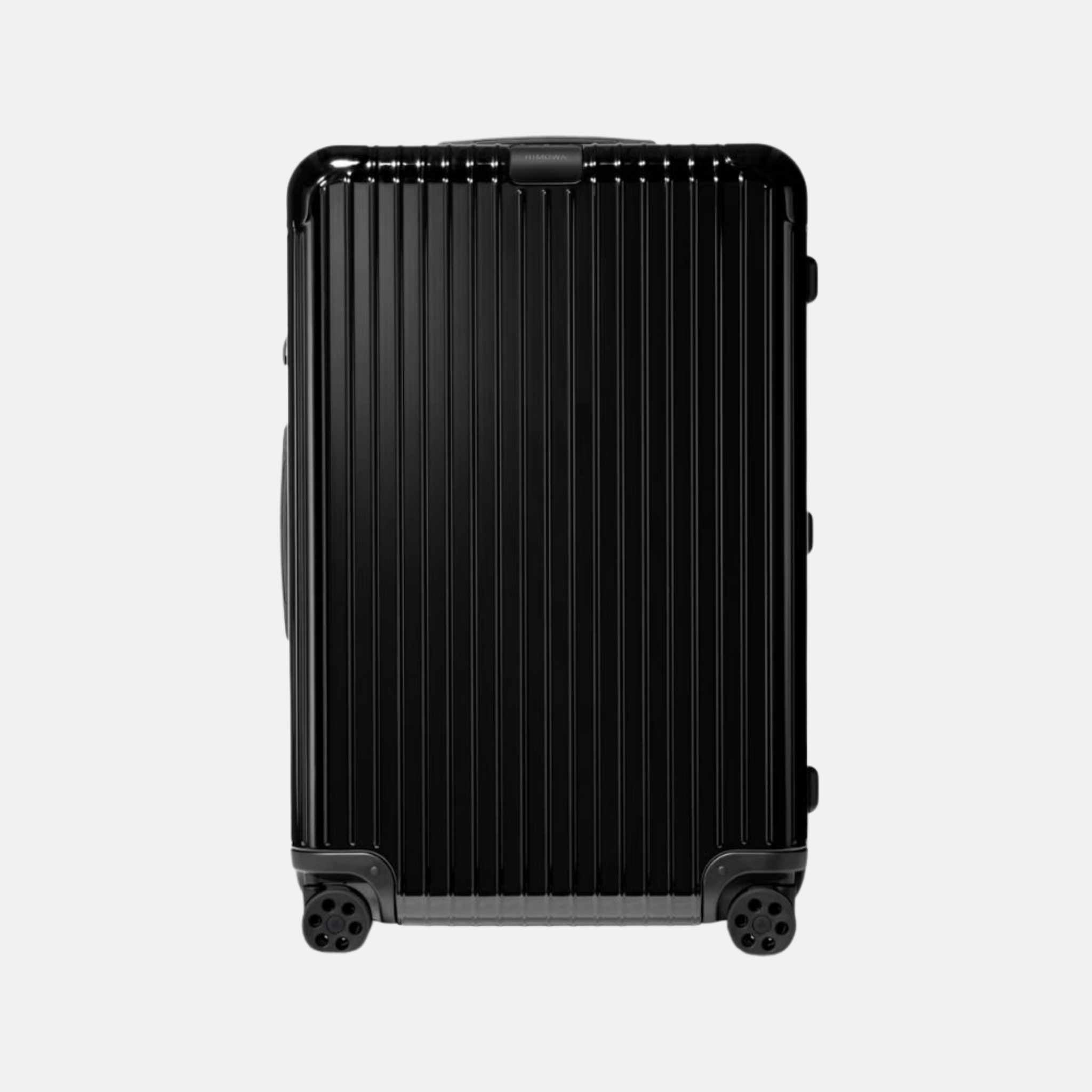 Rimowa Check-In L Essential, Gloss Black, Front