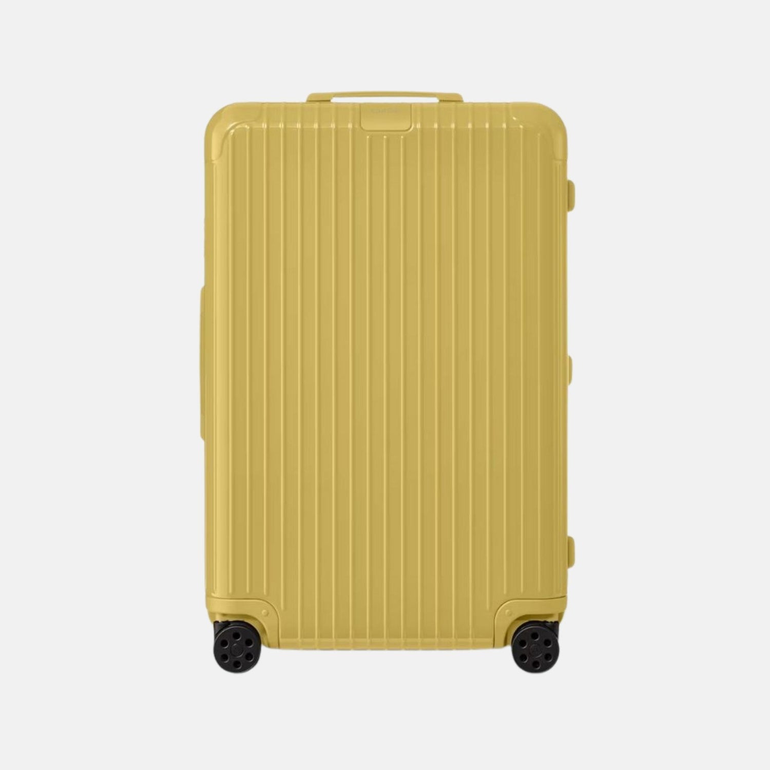 Rimowa Check-In L Essential, Yellow, Front