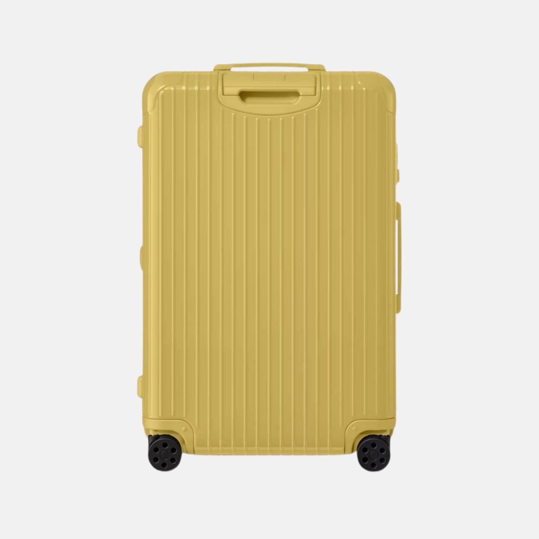 Rimowa Check-In L Essential, Yellow, Back