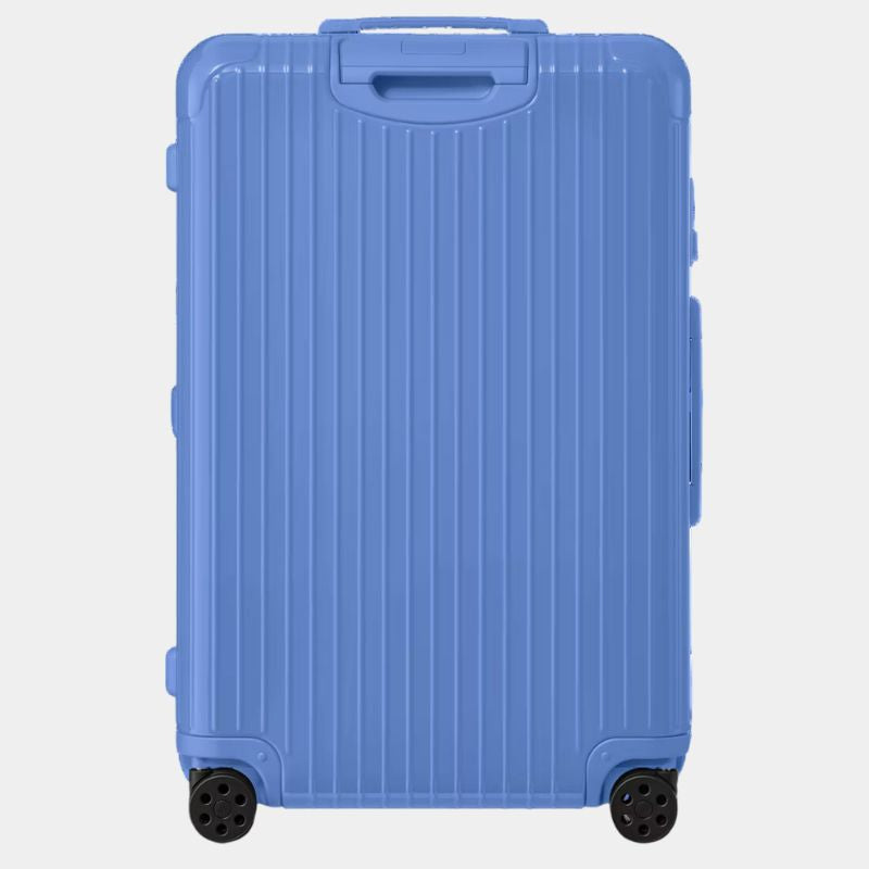 Rimowa Check-In L, Sea Blue, Back View