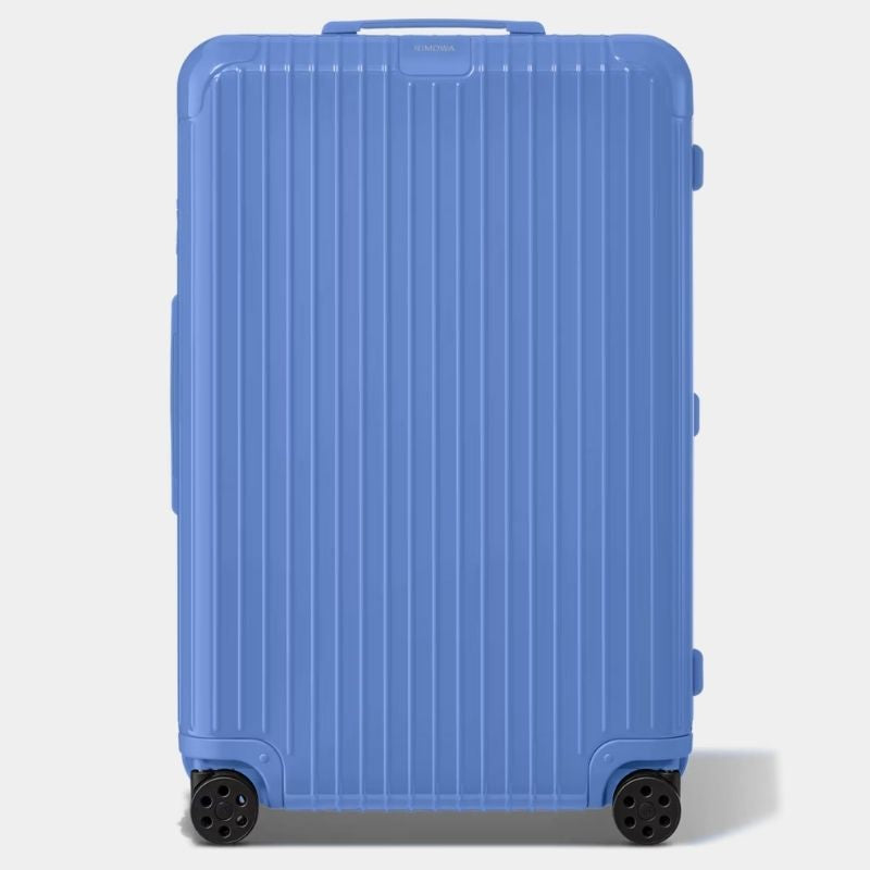 Rimowa Check-In L, Sea Blue, Front View