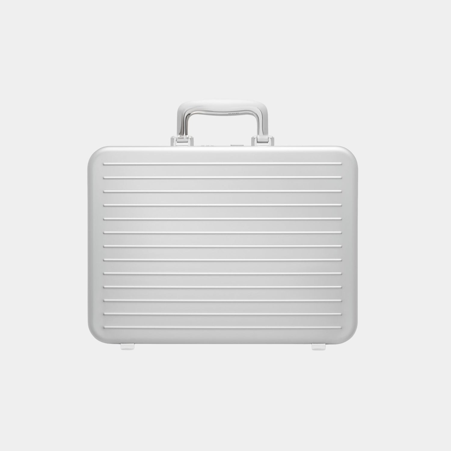 Rimowa Chess Attache Aluminium, Front