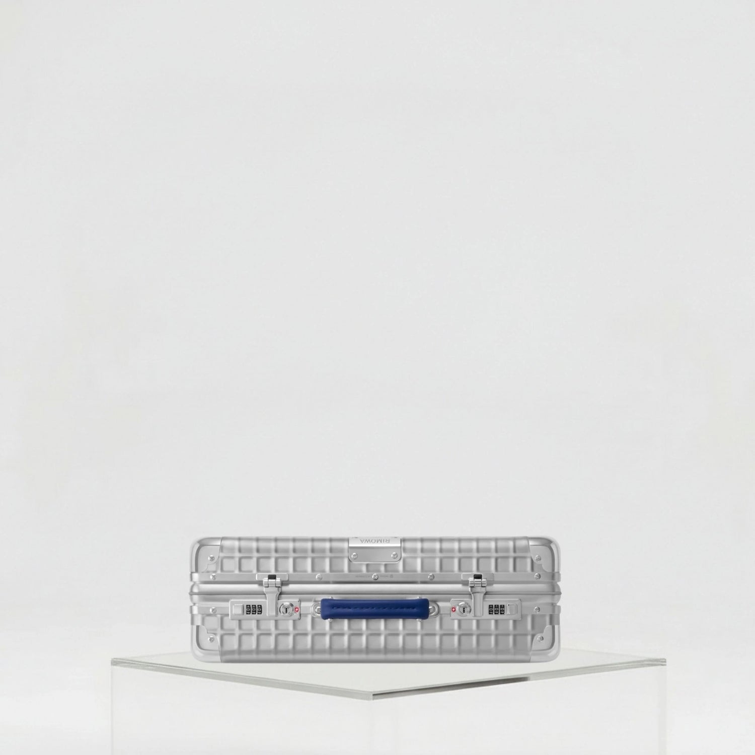 Classic Aluminium Grid Hand Carry Case Limited Edition