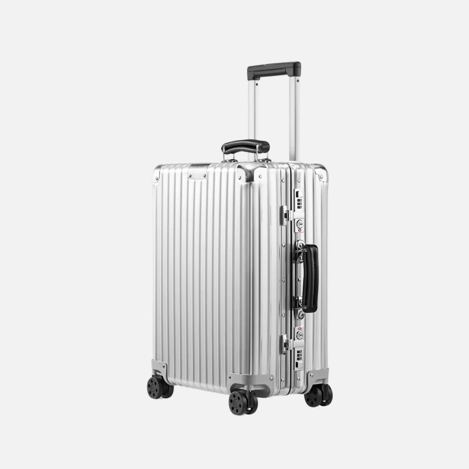 Rimowa Classic Cabin, Silver, Side