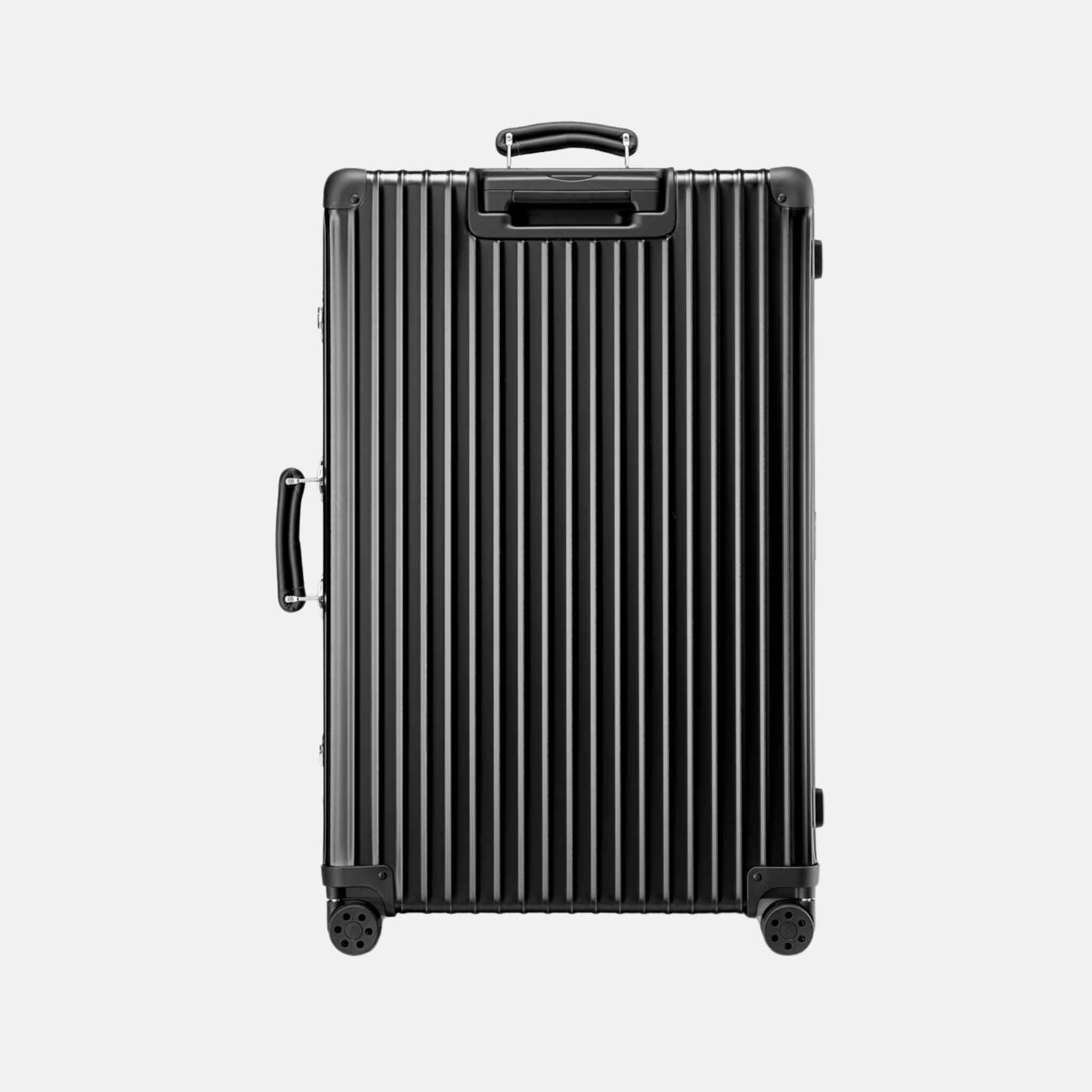 Rimowa Classic Check In L, Black, Back