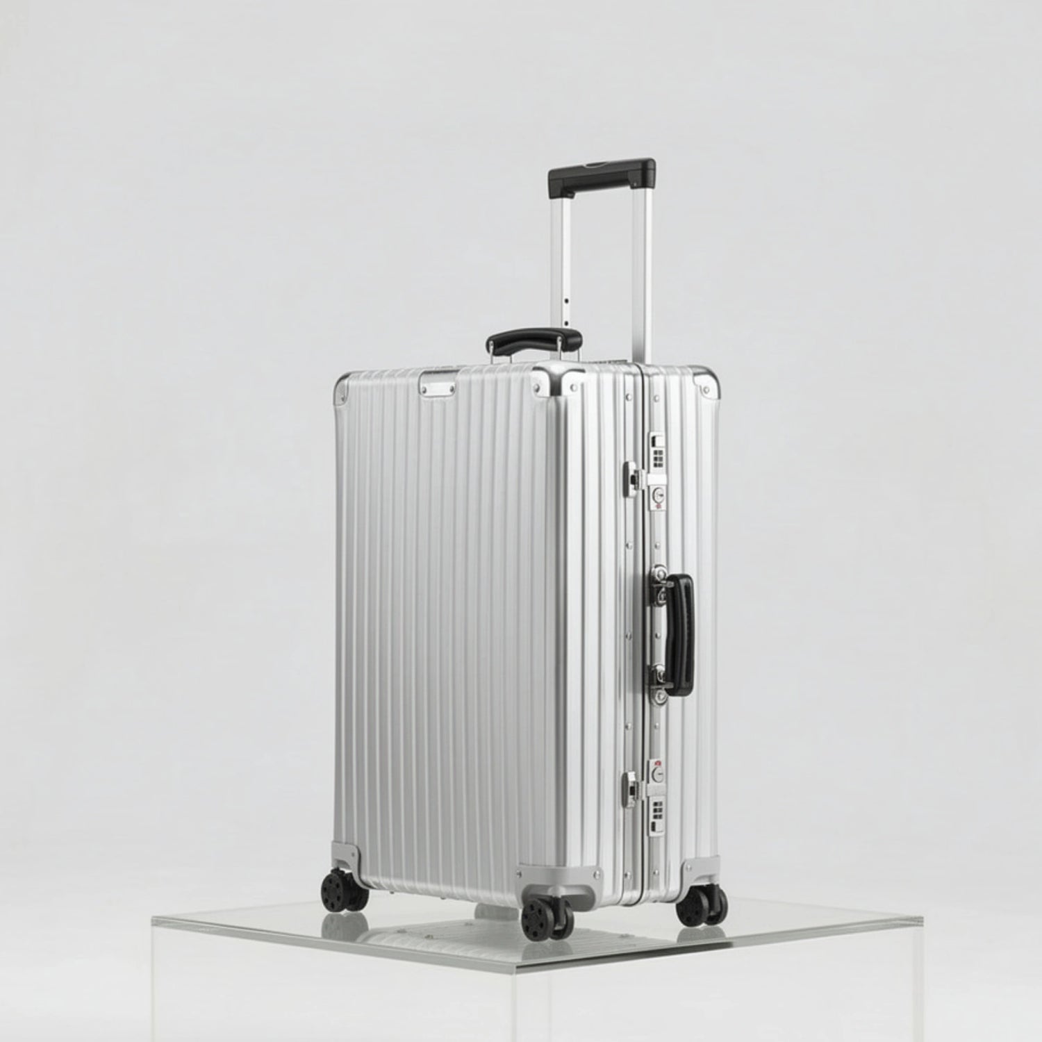 Rimowa Classic Check In M, Side